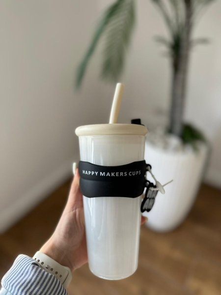 مطرة زجاج happy makers cups